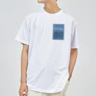 哲学科は生きていることが必修のN.Y.T.-sum hi-liteオマージュ ドライTシャツ