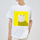 さかたようこ / サメ画家の昼のSAME Paper ドライTシャツ