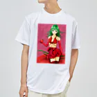 chicodeza by suzuriのトマトの妖精 Dry T-Shirt