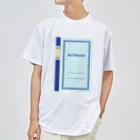 フォーヴァのNOTEBOOK Dry T-Shirt