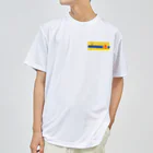 新商品PTオリジナルショップの碓氷峠の保線屋さん Dry T-Shirt