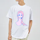 三姉妹とウフフのお店の脳内お花畑 Dry T-Shirt