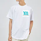 yoicheのフリージア工房のPOP裏ジオグッズ Dry T-Shirt