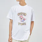 【Yuwiiの店】ゆぅぅぃーのSUPER★TON!! Dry T-Shirt