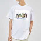 おざやんの部屋のYUNAMOGION３ Dry T-Shirt