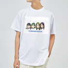 おざやんの部屋のYUNAMOGION３ ドライTシャツ