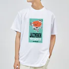 ジャズメンチくんのジャズメンチくん Dry T-Shirt