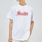 LONESOME TYPE ススのSALT (RED) Dry T-Shirt