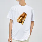 まるこの鯛焼き ドライTシャツ