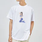 GREAT 7の人魚2 Dry T-Shirt