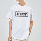 ひよりん*のHYRNタイポ A TYPE Dry T-Shirt