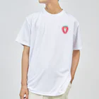 moiのいちご スライス Dry T-Shirt