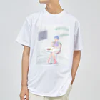 itohidemi.shopのUFO ドライTシャツ