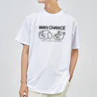 たろちゃんSHOPのワンちゃんス Dry T-Shirt