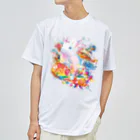 MessagEのRocket Rabbit Dry T-Shirt