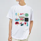 すとろべりーガムFactoryのドットSummer ドライTシャツ