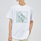 tillit.tokyoの上京3年目のカホ Special Dry T-Shirt