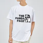 ｱｸﾒのﾊﾙ🐼ﾊｲﾊﾟｰｻｳﾝﾄﾞｸﾘｴｰﾀｰ🐼のパンダペース Dry T-Shirt