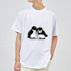 さくらい屋の漫才ペンギン Dry T-Shirt