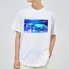 Soi33_LaboのBangkok Night Story 002 Dry T-Shirt