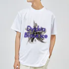 &ART315のDyckia black ice（ディッキア・ブラックアイス） Dry T-Shirt