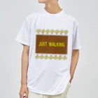 フォーヴァのJUST WALKING Dry T-Shirt