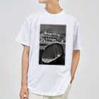 Soi33_LaboのGiant Swing BW ドライTシャツ