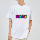 めぐるのみんな大好き「ANISAKIS」文字だけＶｅｒ． ドライTシャツ