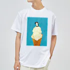 sweet penguinのsweet penguin Dry T-Shirt