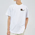 snaggedgorillaのウチワザメ Dry T-Shirt