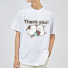 ＮＯＲＴＨ★ＳＴＡＲ　　　　　　　　　　　　のーす　すたあのみぃとぶぅ　感謝！ Dry T-Shirt