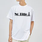 sevenoverlineのnotitle ドライTシャツ