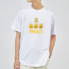 とかちゃのあまーい3密 Dry T-Shirt