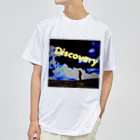 Discovery factoryのDiscovery Hokkaido ドライTシャツ