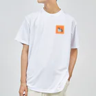 Aldi Bodyの鮮やかなsimpleトレ Dry T-Shirt