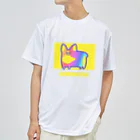 ｱ！！！ﾈｺﾁｬﾝ！！！！！！！！のゲーミングコーギー Dry T-Shirt