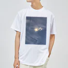 warmerの月、尽き Dry T-Shirt