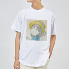 マキロン9shopのサマーガール。 ドライTシャツ