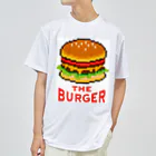 neco_samaのTHE BURGER ドライTシャツ