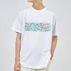 gaaのGaa pastel Dry T-Shirt