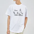 treMsのtreMs Sport  ドライTシャツ