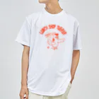 nabechanのkaraage2 ドライTシャツ