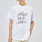 もこはる＊HiNA:＊のうさ山 Dry T-Shirt