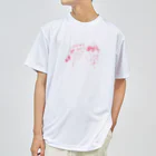 tetoteのpolkaおんなのこ Dry T-Shirt