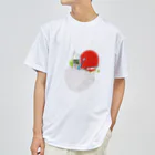 tae/多恵のパンツと卓球 ドライTシャツ