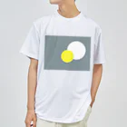 sorry,のEGG-MOON ドライTシャツ