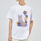 SU-KUの風の庭 ドライTシャツ