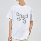 k_oの洋梨 pears ドライTシャツ