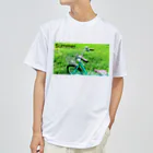 はるのおみせのSummerVacation Dry T-Shirt