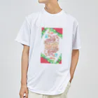 mairan's TAROT STOREのまいらんタロット(裏面) Dry T-Shirt